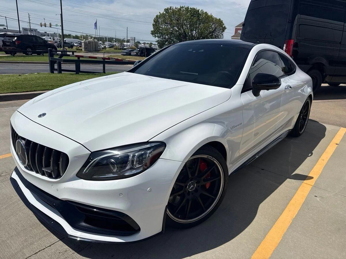 mercedes-benz c-class coupe 2021 W1KWJ8HB4MG070390 image mercedes-benz c-class coupe 2021 W1KWJ8HB4MG070390 image